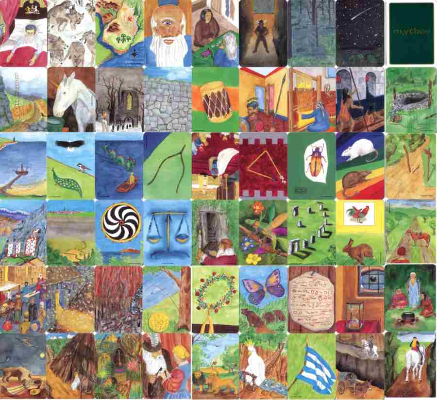 Naukovui gurtok Psuhologichni art-tehniku 3