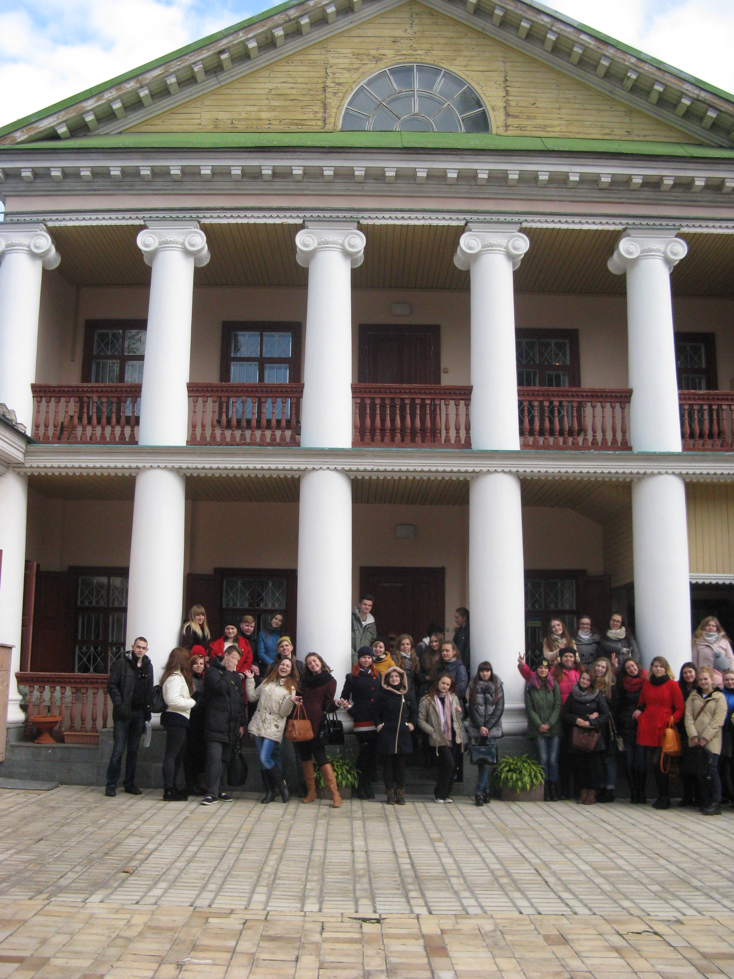 Tarasenko museum1