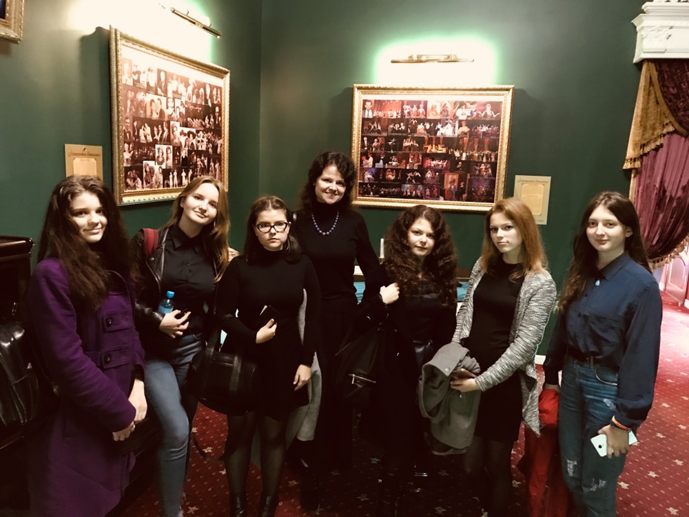 Teatralʹnyy vechir 1