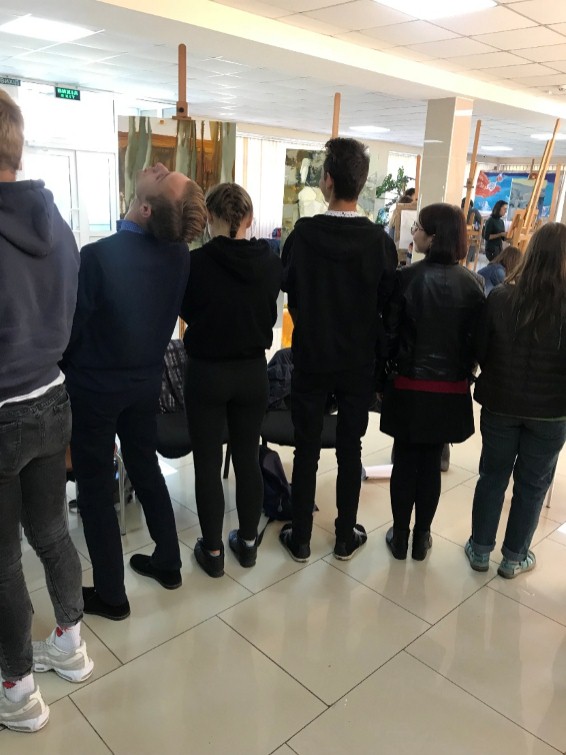 Treninh hrupovoyi zhurtovanosti 3 Treninh hrupovoyi zhurtovanosti 3