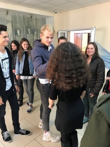 Treninh hrupovoyi zhurtovanosti 4 Treninh hrupovoyi zhurtovanosti 4
