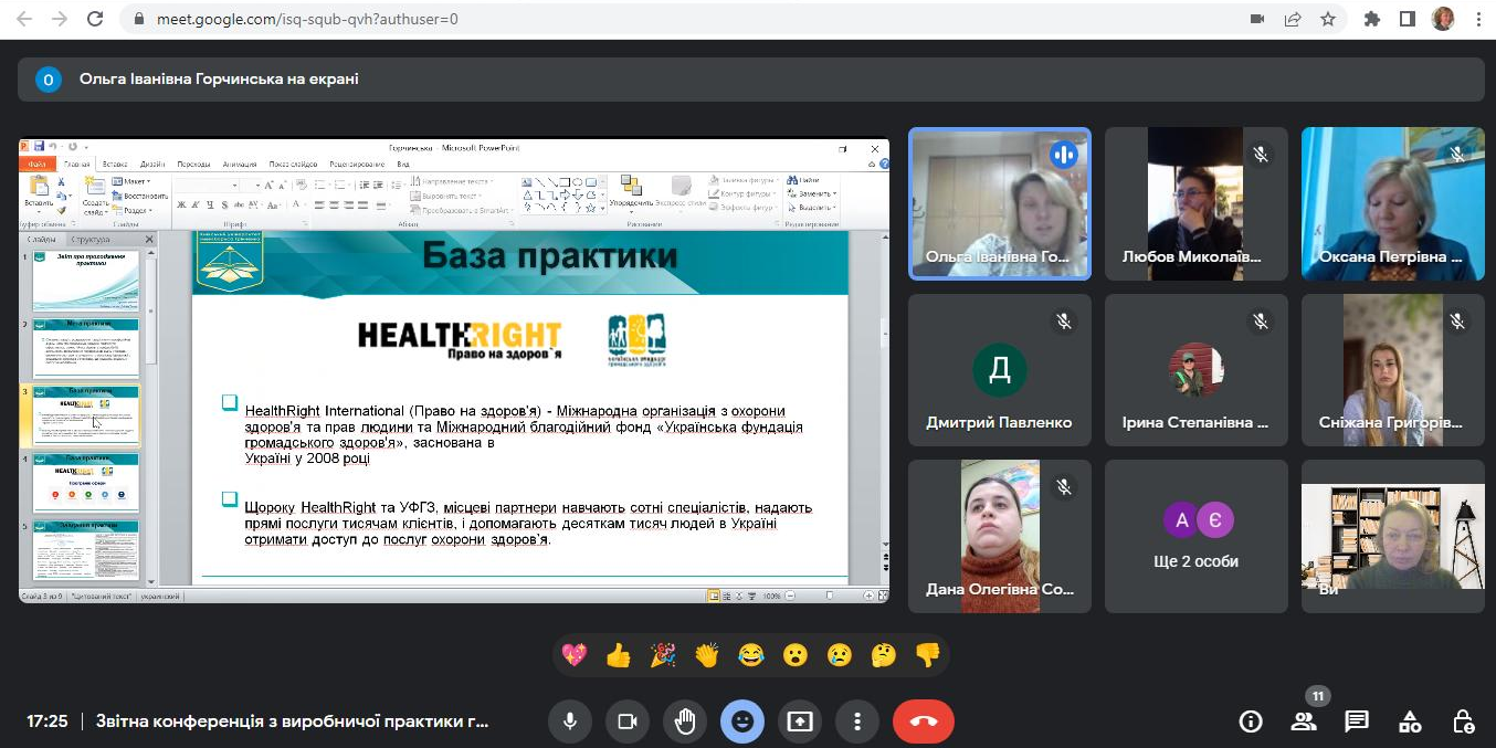 15.03.23 Звіт з практики СП магістри Фото1