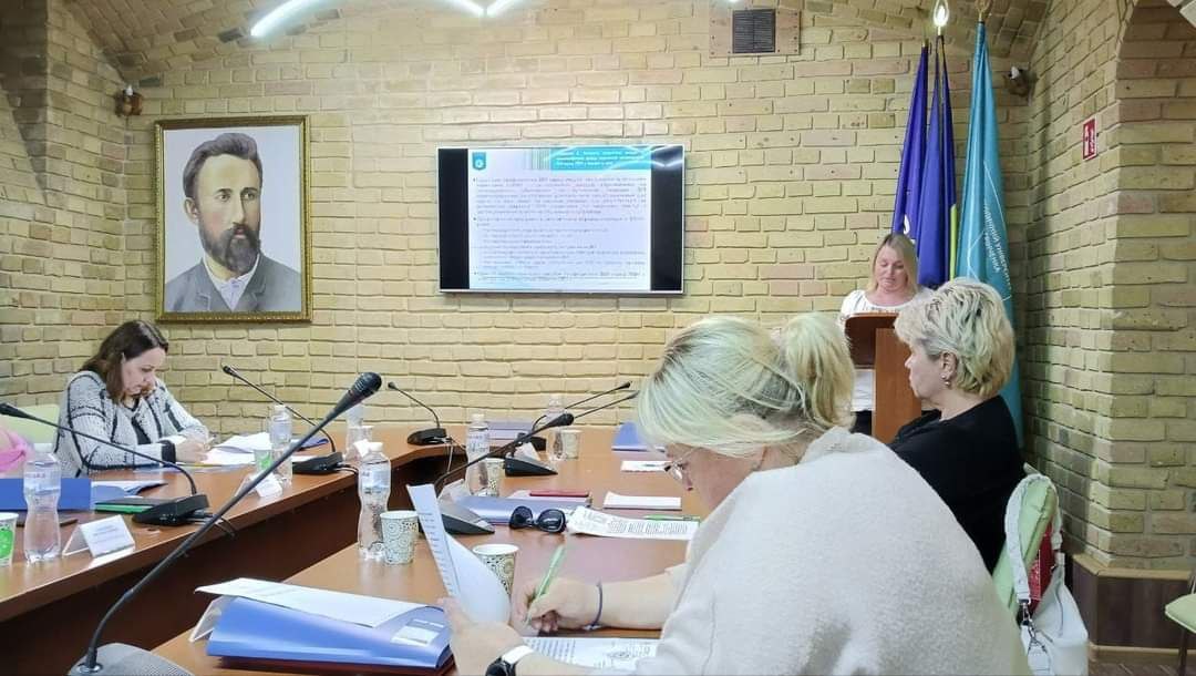 15.05.24 Публічний захист дисертації А. Метелюк Фото 1
