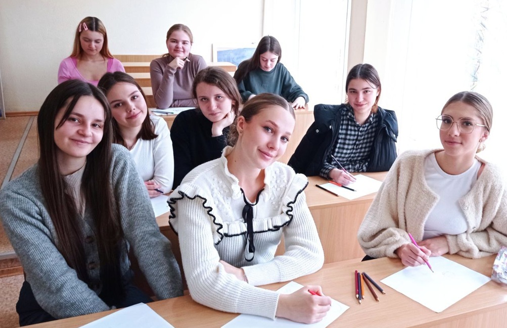 Участь у Дні Факультету ФПСРСО 5