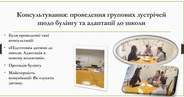 13 03 26 3 звітна конференція з соціально консультаційної практики здобувачів 4 курсу ОП Слціальна педагогіка