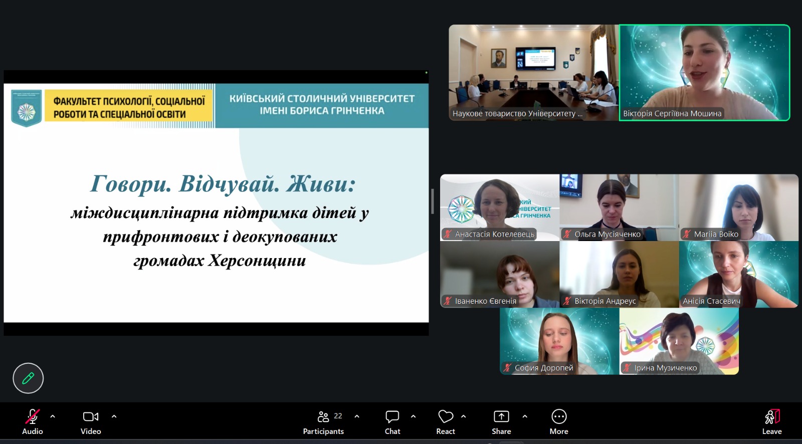 Випускниці факультету досвід і перспективи 1