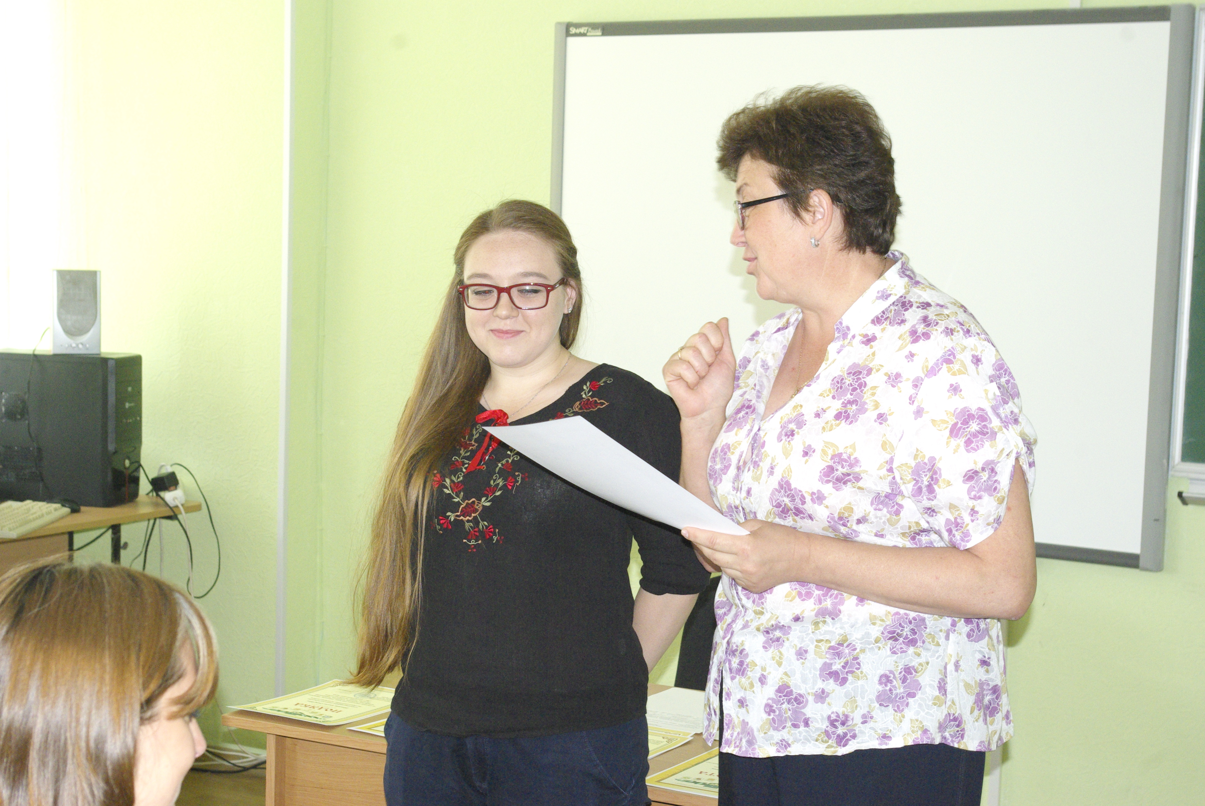 Vruchennya gramot