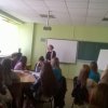 Зустріч з Мариною Крісов (Тель-Авів, Ізраїль), міжнародним консультантом з корекційної та інклюзивної педагогіки на тему: «Тьютерство в роботі з дітьми зі спеціальними потребами (аутизм)»