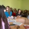 Зустріч з Мариною Крісов (Тель-Авів, Ізраїль), міжнародним консультантом з корекційної та інклюзивної педагогіки на тему: «Тьютерство в роботі з дітьми зі спеціальними потребами (аутизм)»