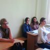 Інтерактивний захід «Я крокую у професію»