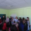 Взаємодія учасників під час виконання психогімнастичних вправ
