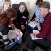 Підготовка волонтерів 