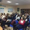 Профорієнтаційний захід у Київському ліцеї «Наукова зміна»