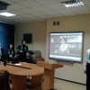 Профорієнтаційний захід у Київському ліцеї «Наукова зміна»