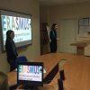 Профорієнтаційний захід у Київському ліцеї «Наукова зміна»