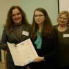 Перемога у всеукраїнському конкурсі наукових робіт