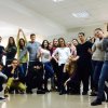 Відкритий майстер-клас на тему “Сучасні форми театру особистісного розвитку та ресурсного потенціалу”