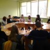 Психологічна гра: Мафія в Інституті людини