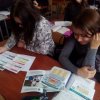 Профорієнтація викладачами кафедри практичної психології в №96 школі