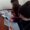 Профорієнтація викладачами кафедри практичної психології в №96 школі