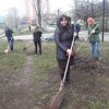 Суботник на озері Тельбін