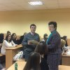 Вручення дипломів випускникам заочної форми навчання
