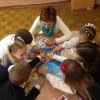 Навчально-ігрове заняття «Маленьким українцям – про державні символи»