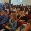 Організаційна зустріч зі студентами І курсу