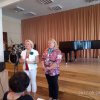Організаційна зустріч зі студентами І курсу