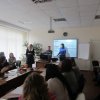 Засідання наукового гуртка "Логодидактична майстерня"