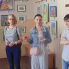 Профорієнтаційний вернісаж (19.05.18р.)
