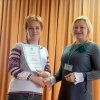 Cтудентська науково-практична конференція «Перші кроки в науку»