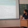 Cтудентська науково-практична конференція «Перші кроки в науку»