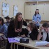  Профорієнтаційний захід «Крок у майбутнє»