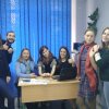 Профорієнтаційний захід у ліцеї «Наукова зміна» м. Києва