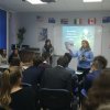 Профорієнтаційний захід у ліцеї «Наукова зміна» м. Києва