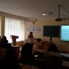 Семінар "Превенція порушень харчової поведінки у студентів"