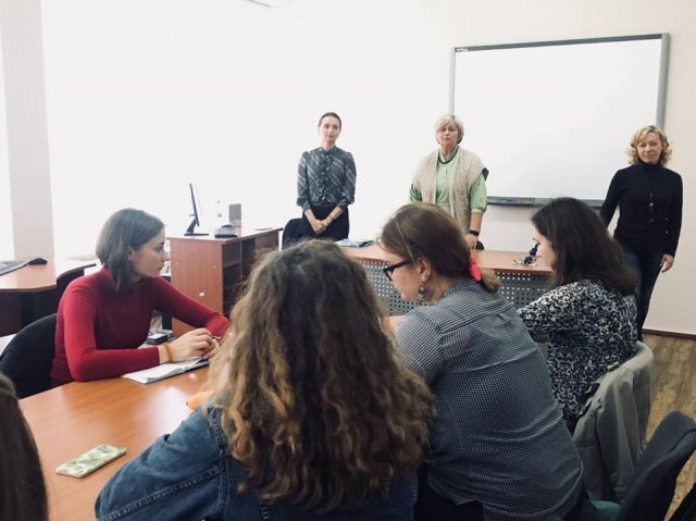 Презентація Наукової студії соціальних досліджень «Соціальний експериментаріум»