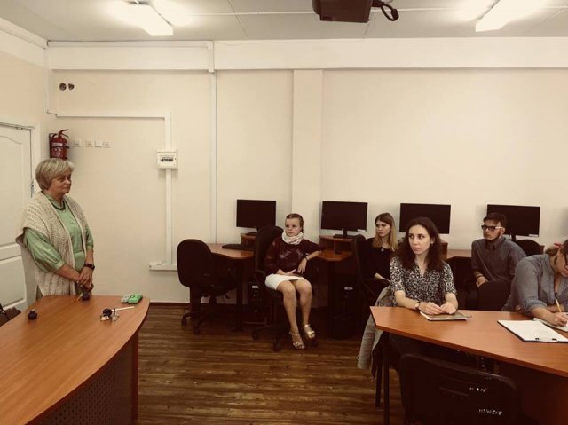Презентація Наукової студії соціальних досліджень «Соціальний експериментаріум»
