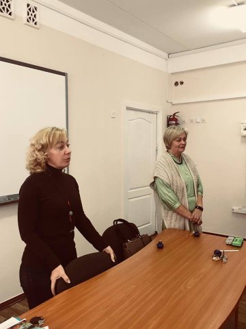 Презентація Наукової студії соціальних досліджень «Соціальний експериментаріум»