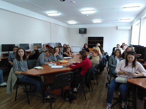Презентація Наукової студії соціальних досліджень «Соціальний експериментаріум»