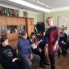 Тренінгове заняття на тему «Бути особистістю – це круто!»