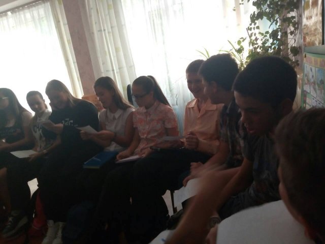 Тренінгове заняття (22.09.17)