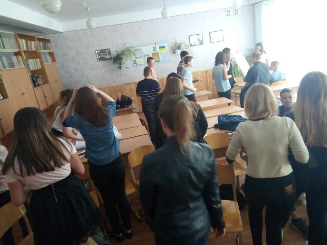 Тренінгове заняття (22.09.17)