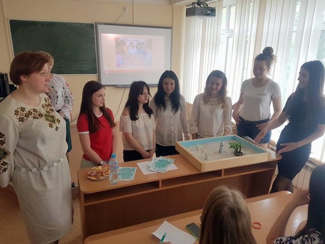 Наукова цукерня Інституту людини 2018