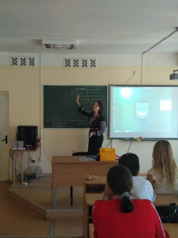 Наукова цукерня Інституту людини 2018