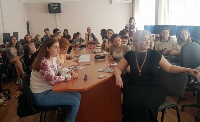 Наукова цукерня Інституту людини 2018