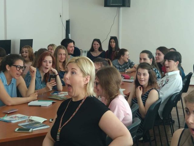 Наукова цукерня Інституту людини 2018
