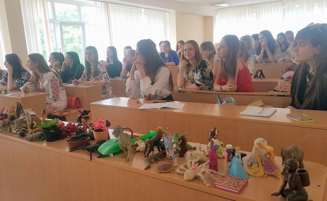 Наукова цукерня Інституту людини 2018