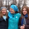 Акція «Київ у блакитному»